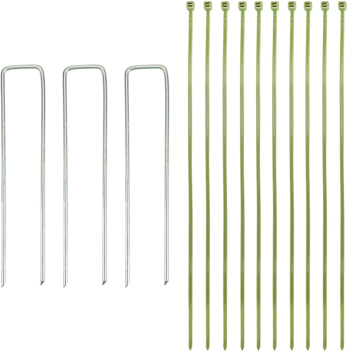 Verseo Artificial Ivy Privacy Fencing System, Faux Ivy Vine & Willow Branch Lattice, Adjustable Ivy Wall Privacy Screen, Expandable Horizontal or Vertical up to 96" (Set of 2, for 192" of Coverage)