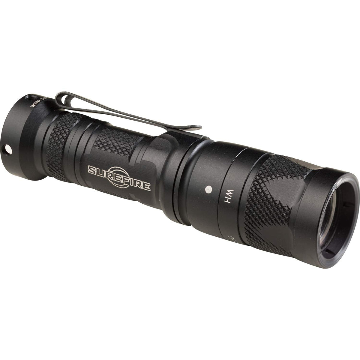 SureFire Aviator Flashlights with Dual Output Multi-Spectrum LED, White/Red (Aviator-RD)