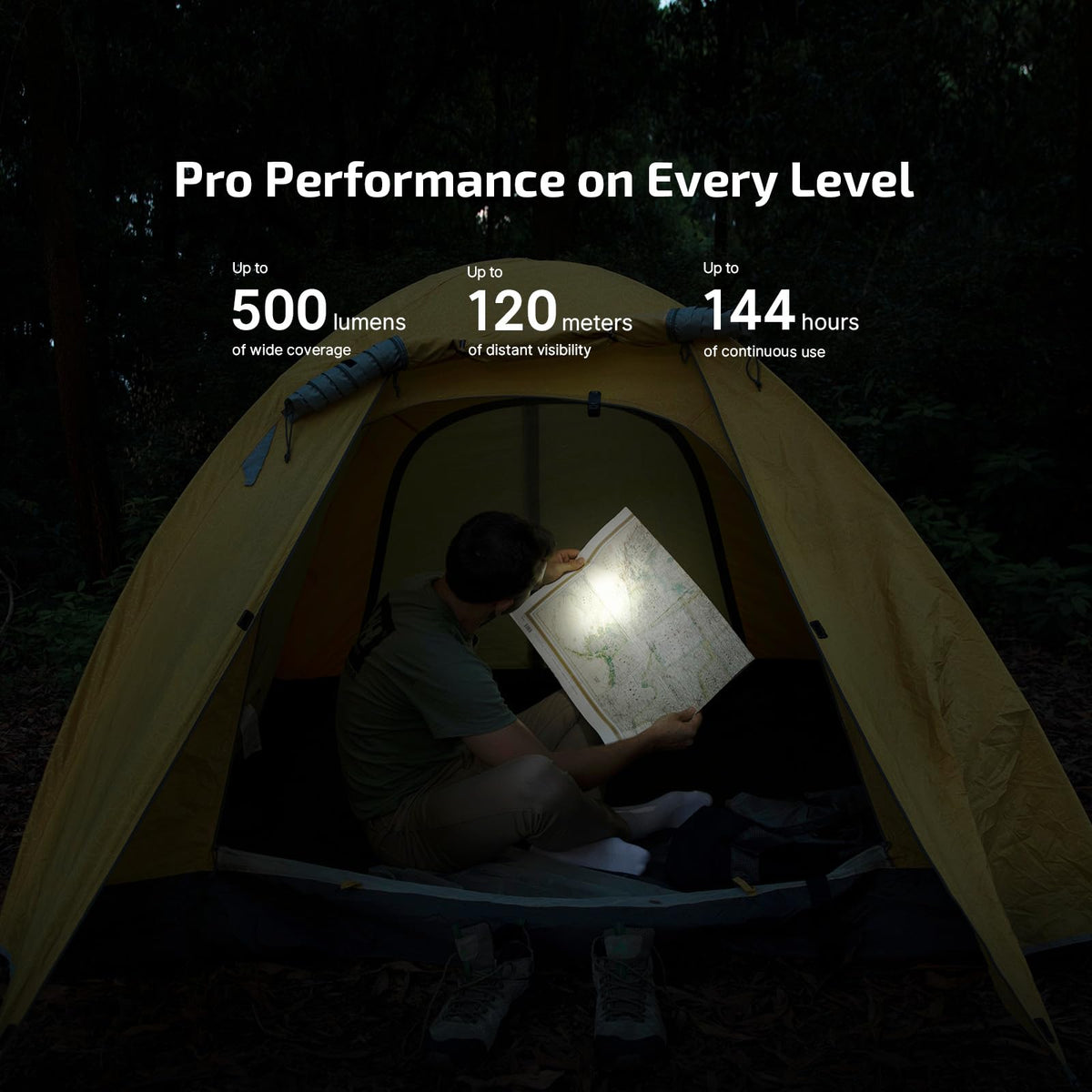 OLIGHT Baton4 Pro EDC Flashlight Rechargeable, 1600 Lumens Small Pocket Flash Light with Magnetic & USB-C Charging and Tail Switch Bundle with Oclip Pro 500 Lumens EDC Flashlight Clip-on Light