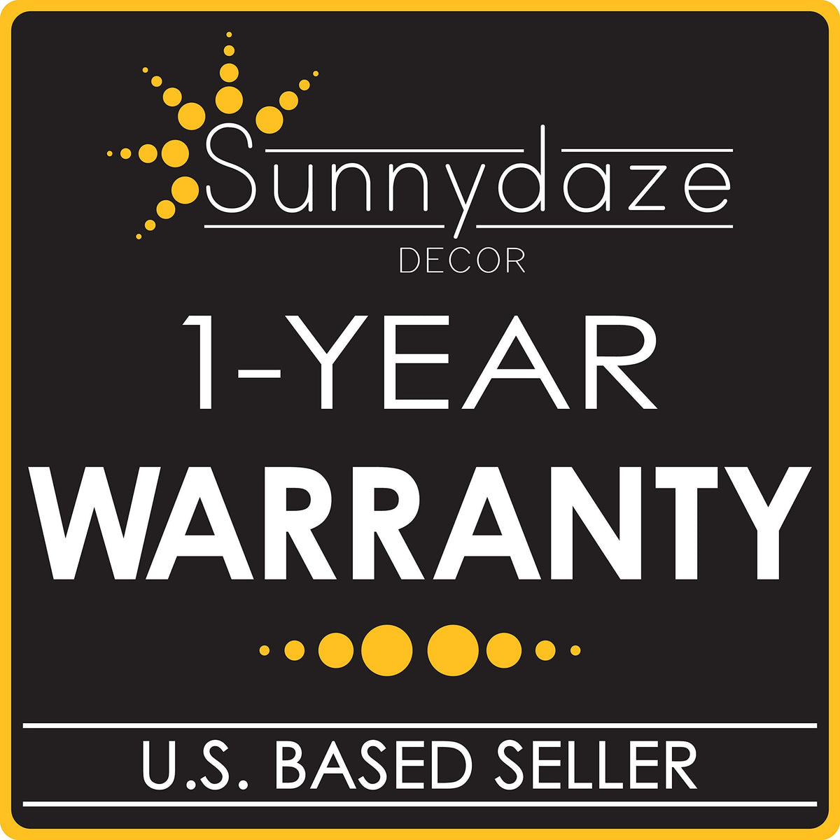 Sunnydaze Double Brazilian Hammock with Stand and Carrying Case - 400-Pound Capacity - Black Stand - Sea Grass