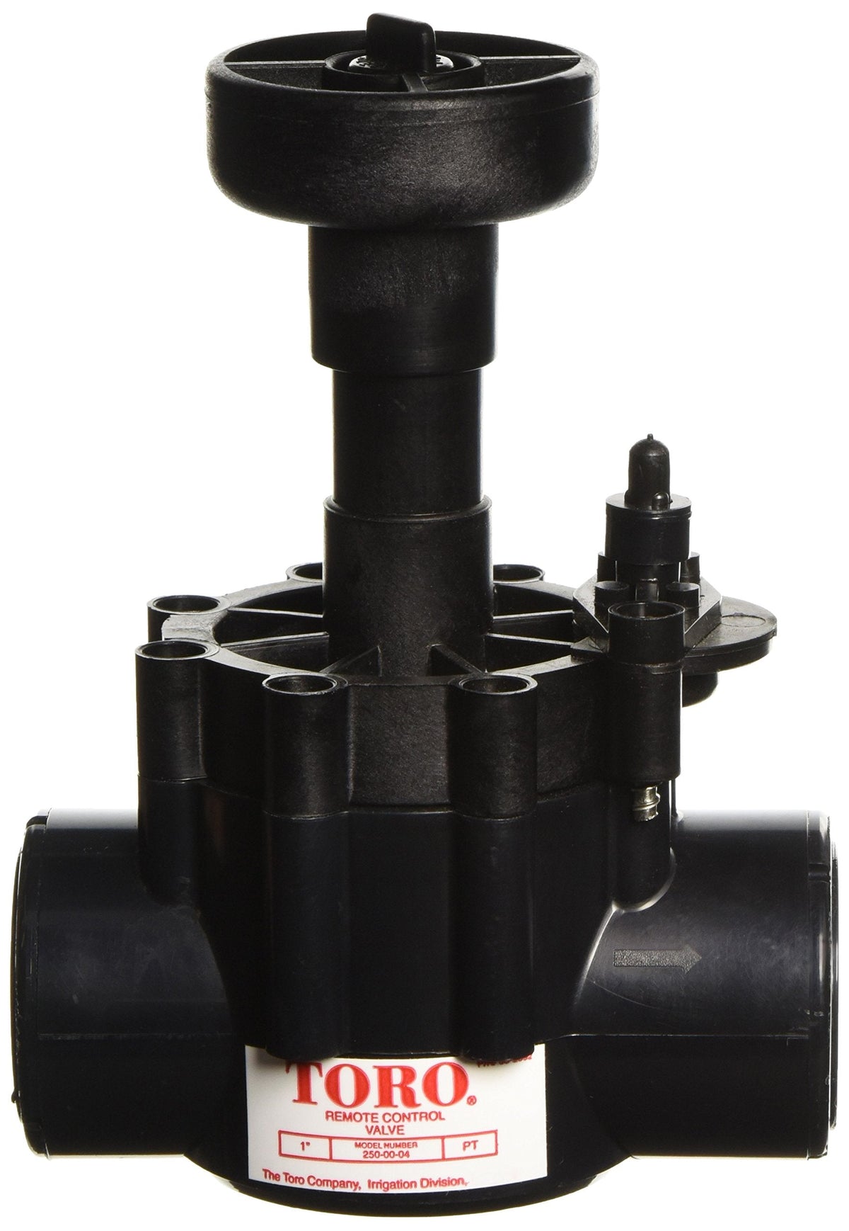 Toro 250 Valve P-Type NPT Female Valve with Flow Control, 1"