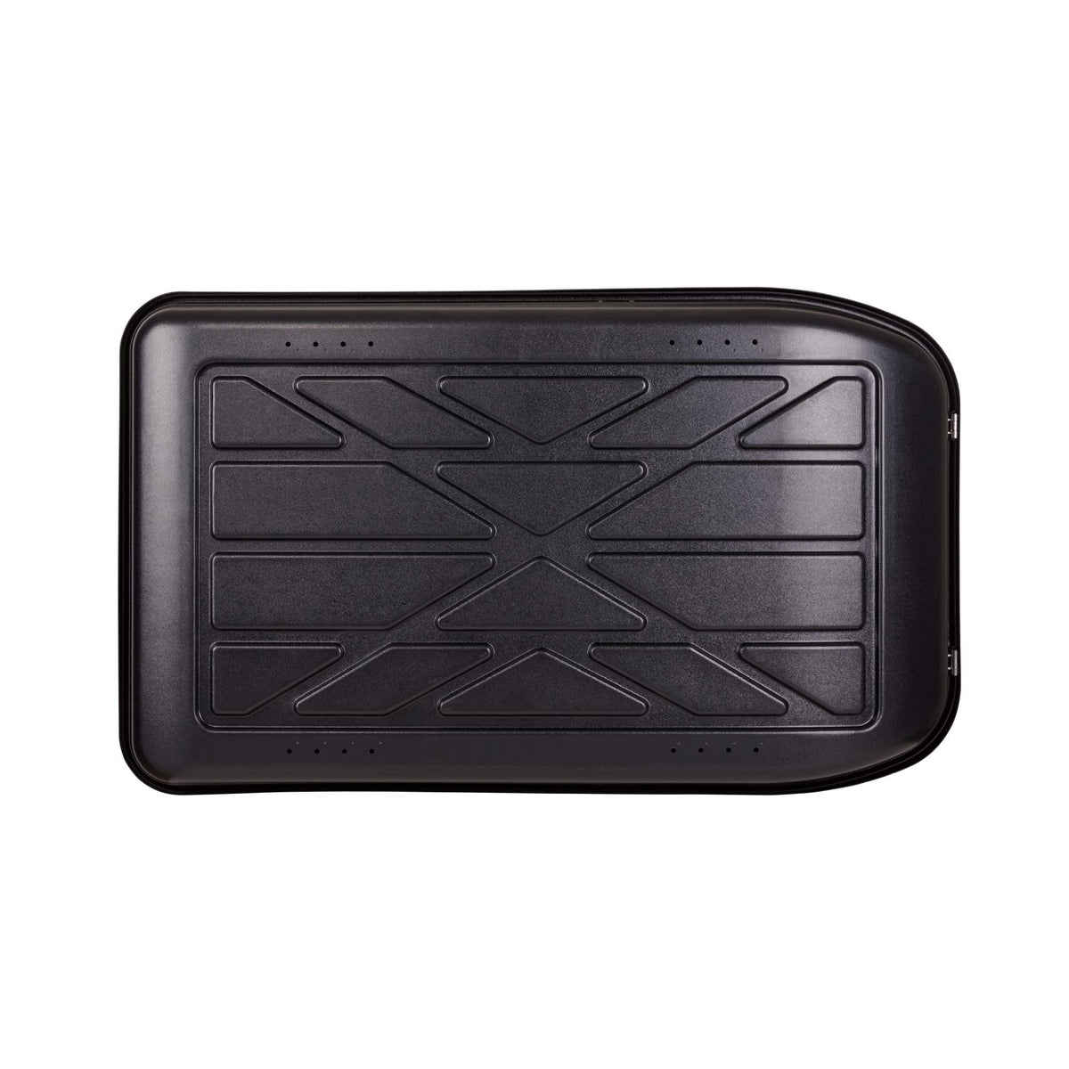 SportRack Vista XL Rear Opening Cargo Box,Black