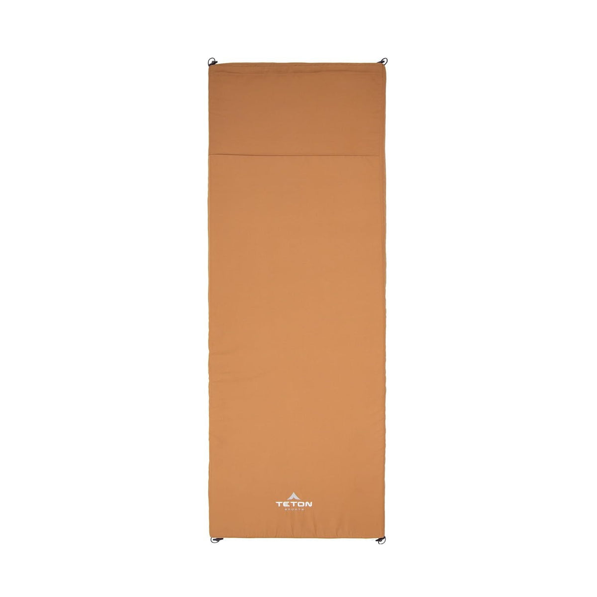Teton Outfitter XL Sleeping Pad for Cot, Extra Thick Comfortable Camping Mattress for Adults, Portable Roll-Up Camp Pad, Durable Foam Cushioning