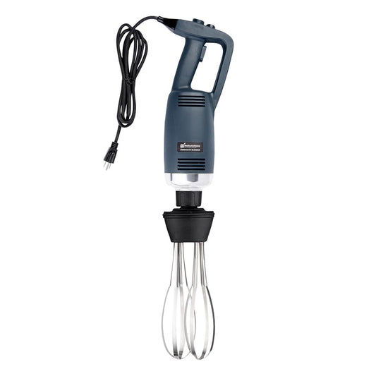 Restaurantware-ATTACHMENT ONLY: Hi Tek 10 Inch Immersion Blender Whisk, 1 Dishwashable Blending Whisk - Blender Sold Separately, Durable, Stainless Steel Whisks Blenders Attachment