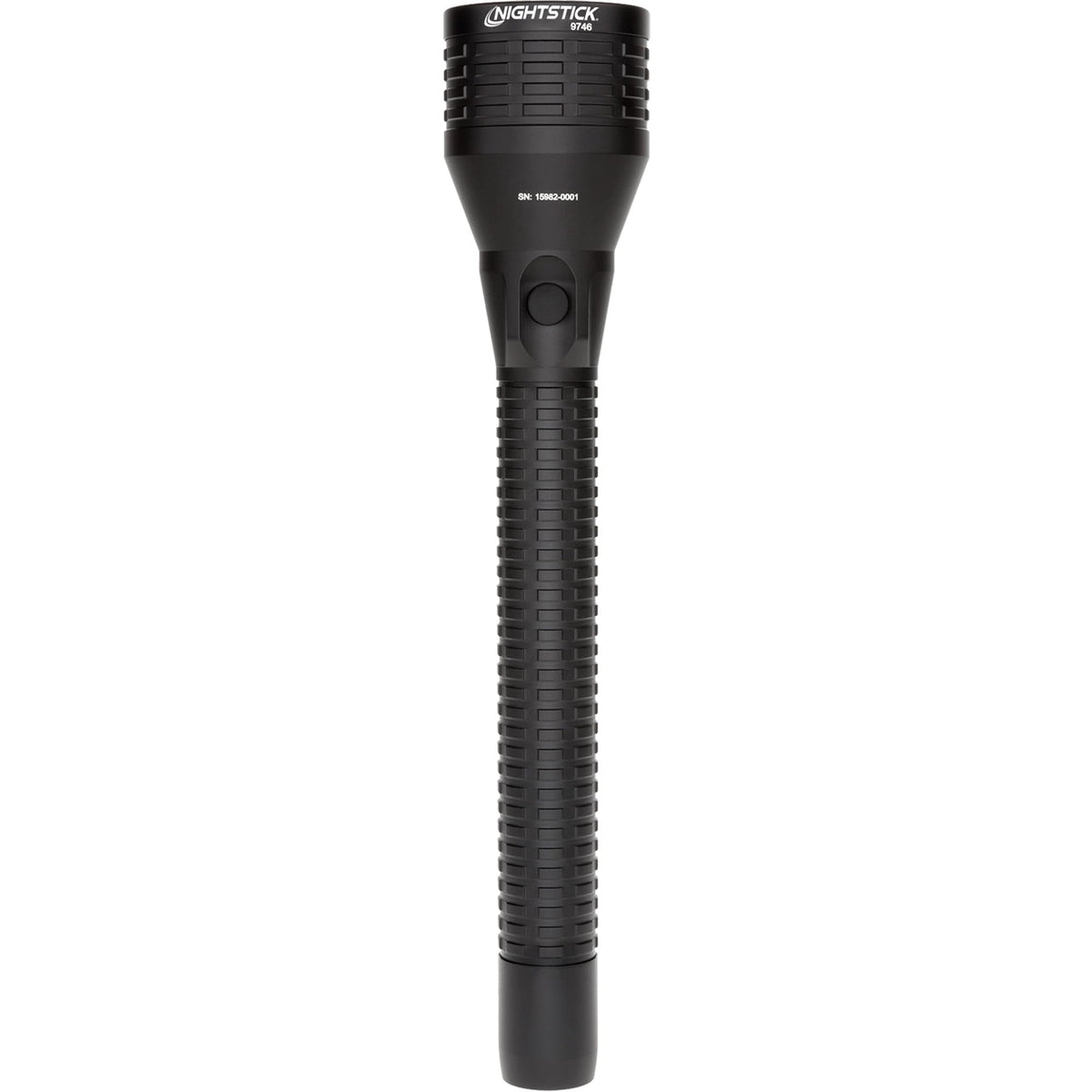 Nightstick NSR-9746XL Metal Multi-Function Full-Size Rechargeable Flashlight