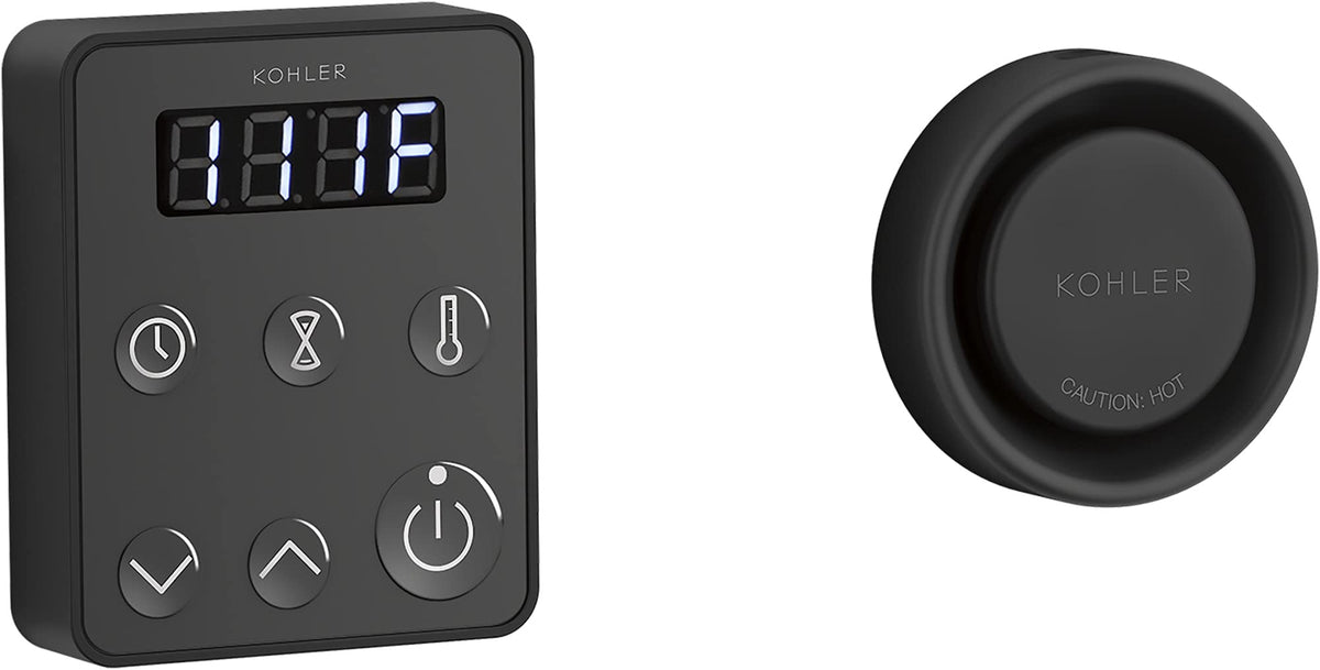 Invigoration Series steam generator control kit