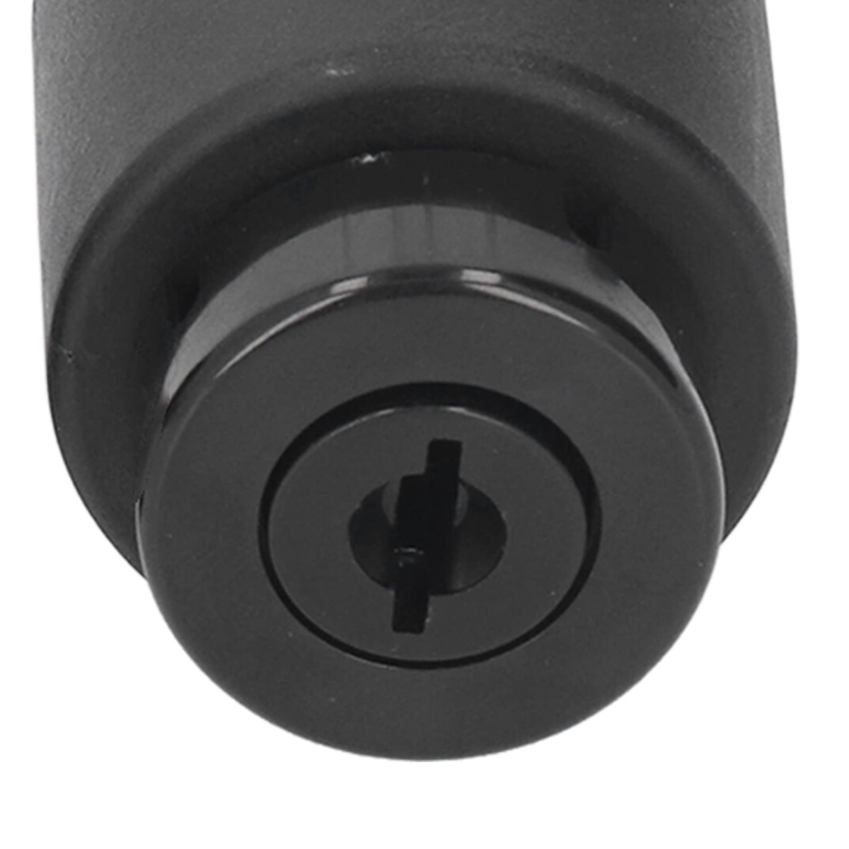 Hapivida Ignition Starter Switch, 2 Keys ABS Key Switch with Lock