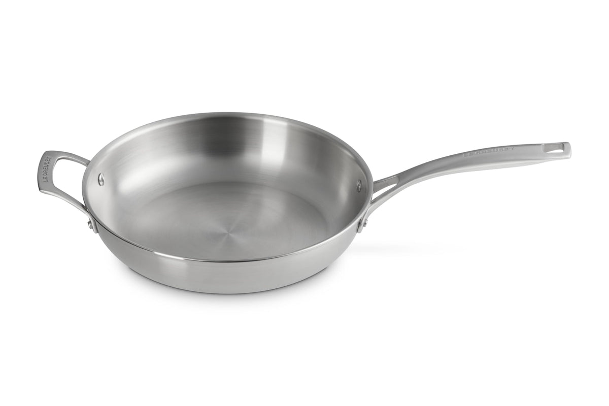 Le Creuset Stainless Steel Essential 10-Piece Set