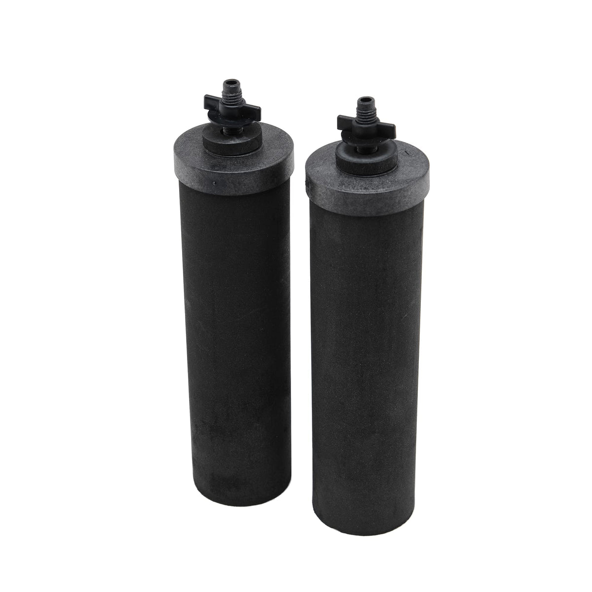 Big Berkey Gravity-Fed Water Filter System 2.25 Gallon with 2 Black Berkey Elements, 2 PF-2 Fluoride and Arsenic Reduction Elements