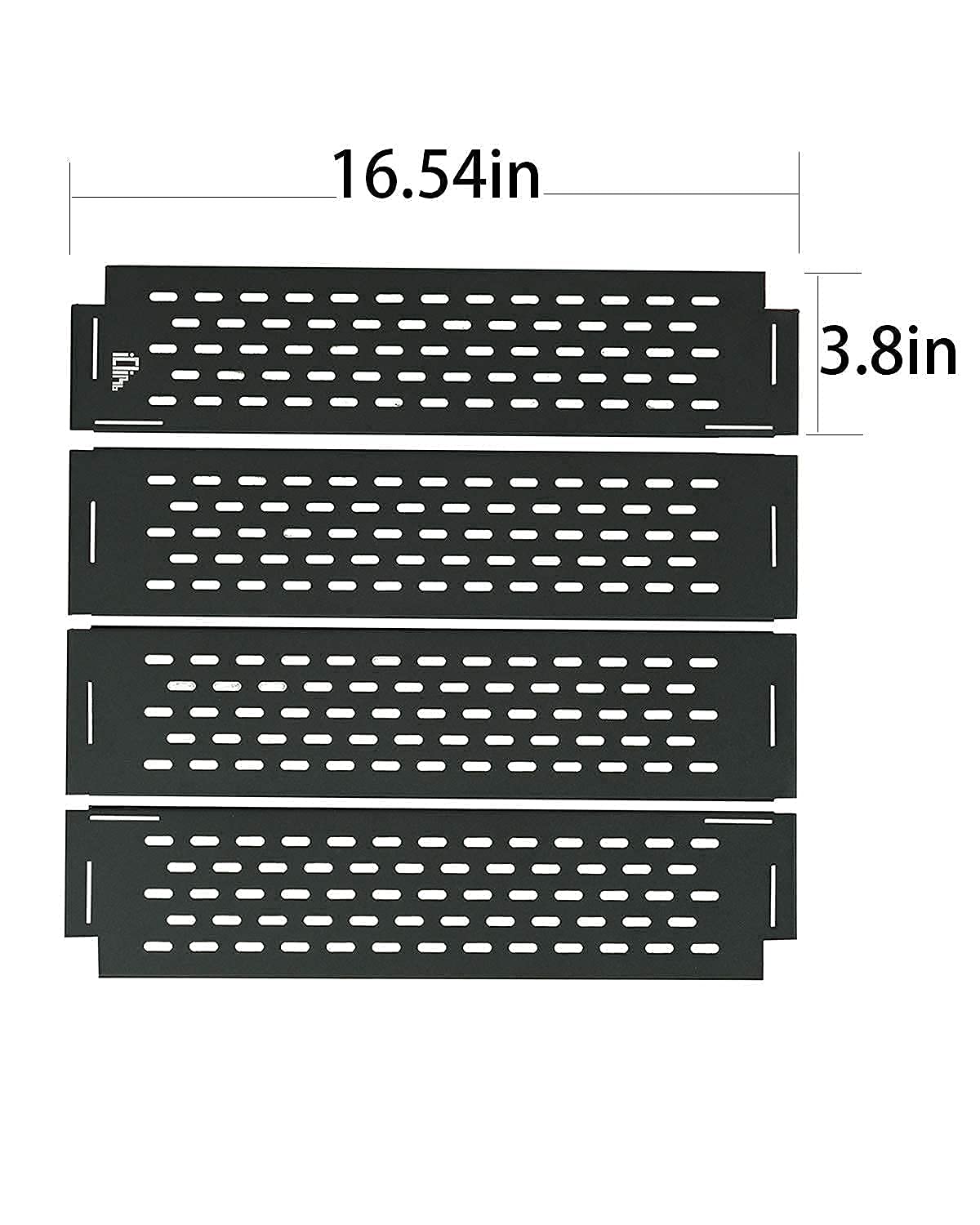 iClimb 3 Extendable Folding Table L and 2 Pack Connecting Plates and 2 Lantern Hanger Bundle, Ultralight Compact for Many People Camping Backpacking Beach Concert BBQ Party