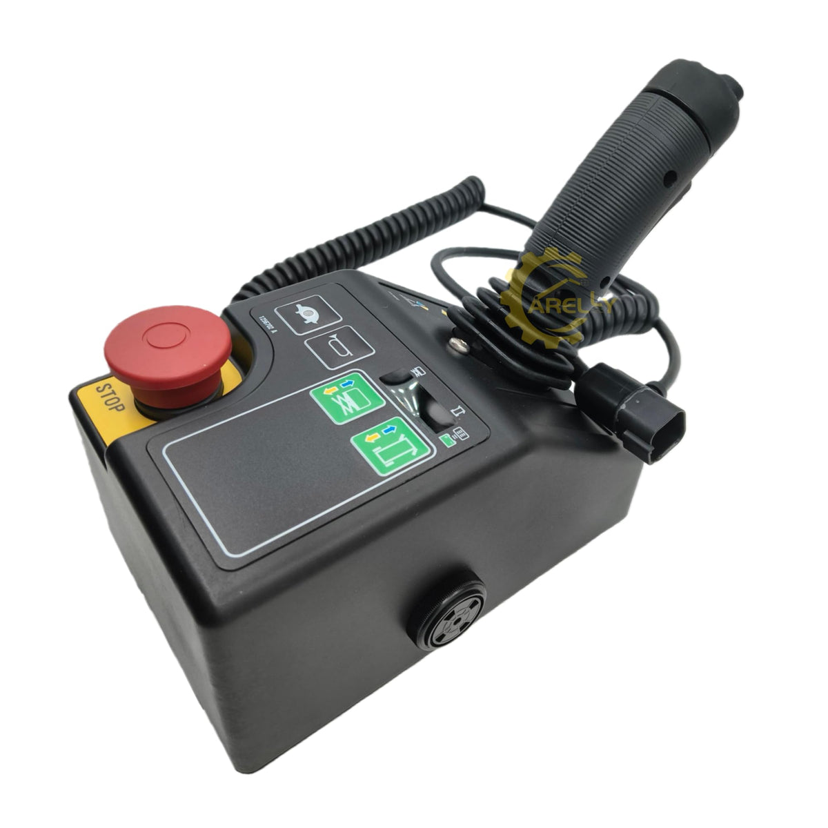 1256727gt 1256727GT 1256727 Genie Scissor Lift Control Box,ARELLY Genie Control Box Gen6 Compatible with Genie Lift GS-1932 GS-2032 GS-2046 GS-2632 GS-2646 GS-3246 GS-1530 GS-1532 GS-1930 GS-4047...