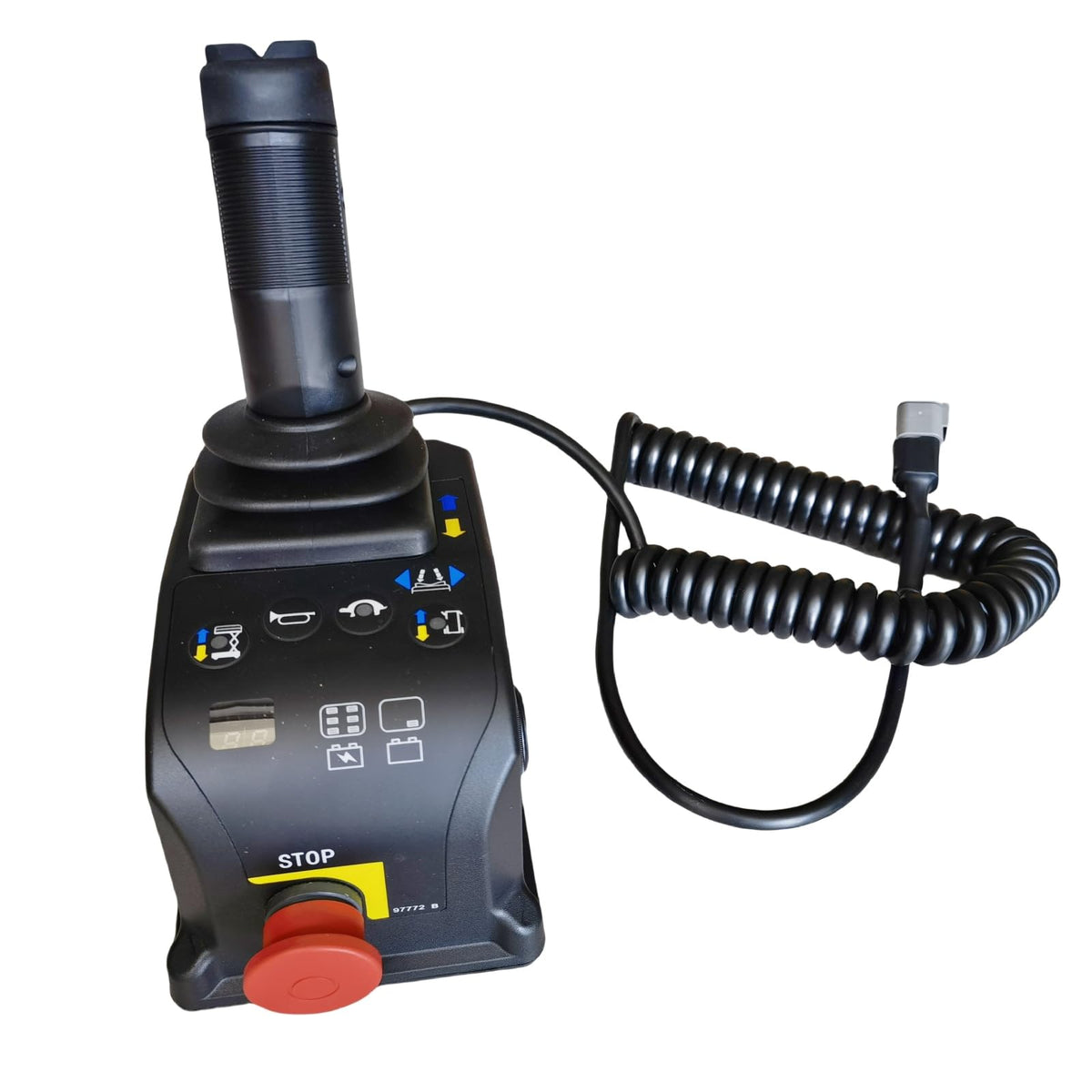 Hanfork Genie Control Box Update Kit