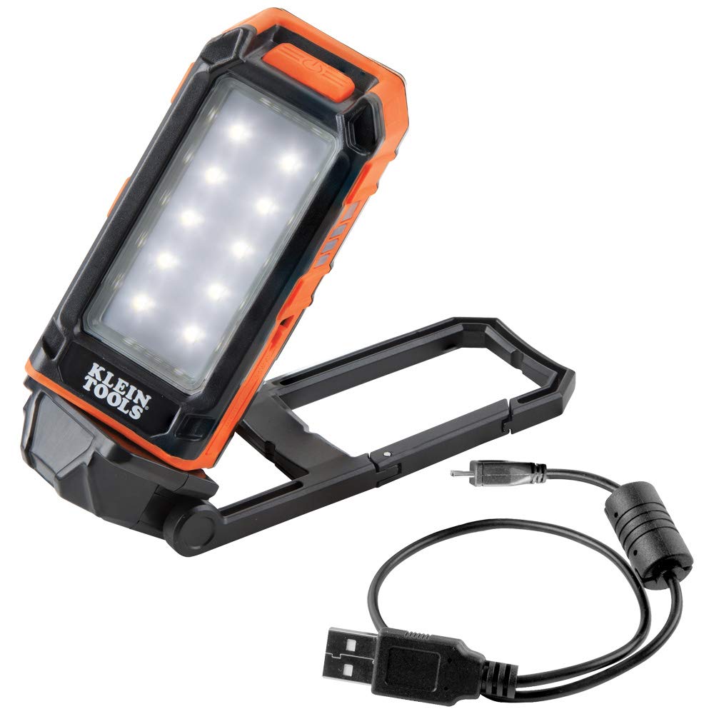 Klein Tools LED Headlamp + Work Light Bundle