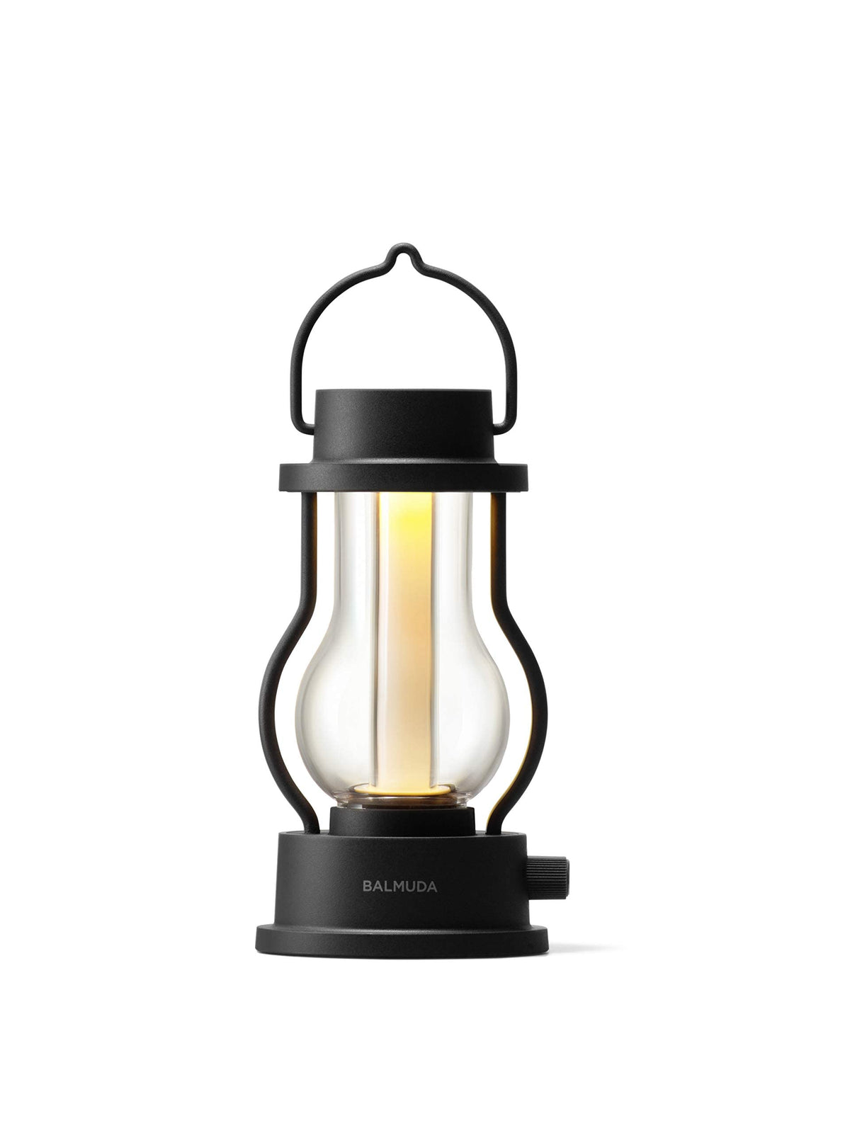 BALMUDA Combo Pack The Lantern Black & Navy | Rechargeable LED Lantern | 3 Light Modes: Candle, Amber, & Warm White | Battery Operated