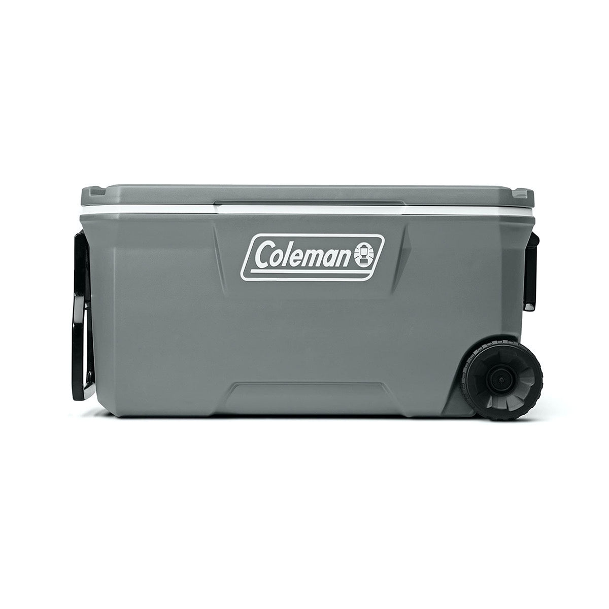 Coleman 316 Series 100QT Cooler with Heavy Duty Latches, 160 Can Capacity, Keeps Ice 5 Days