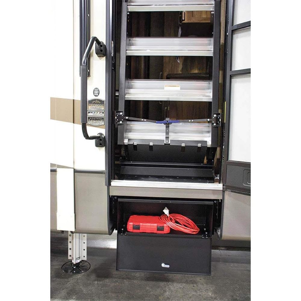 MORryde - SP54-099 StepAbove Storage Box