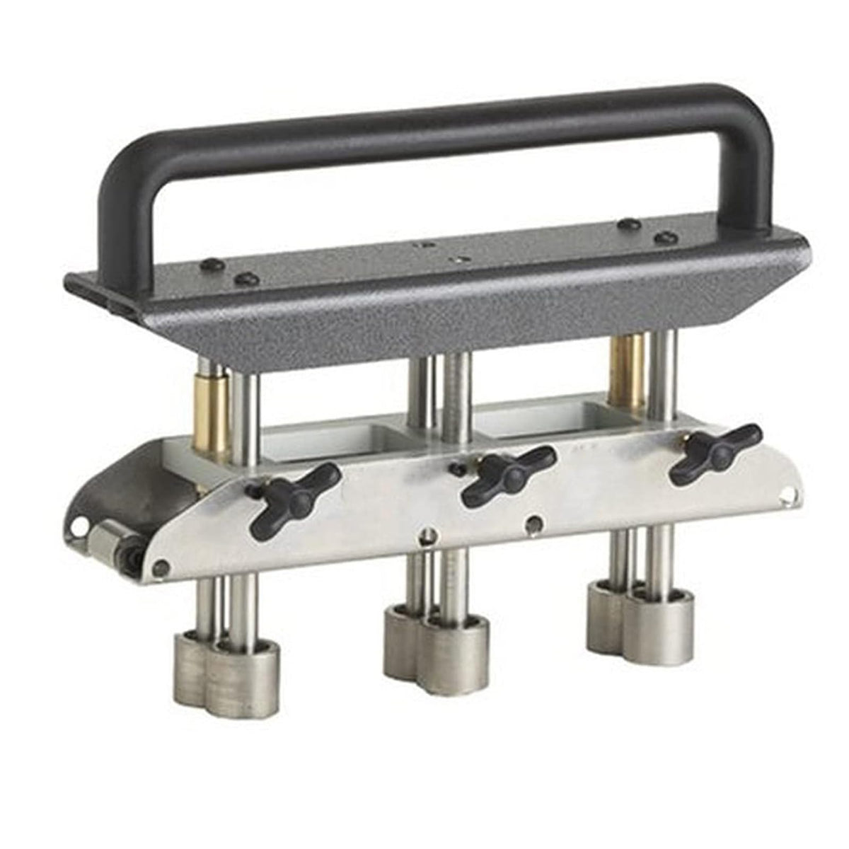 Metal Sheet Roller Bender Tool for Bending and Roofing, Adjustable 0-90 Degree Angle with 13-130mm Radius