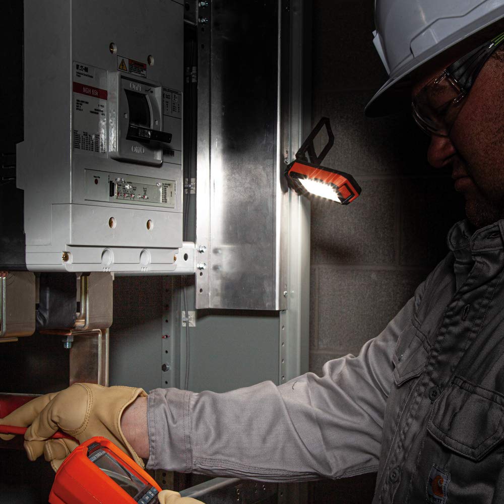 Klein Tools LED Headlamp + Work Light Bundle