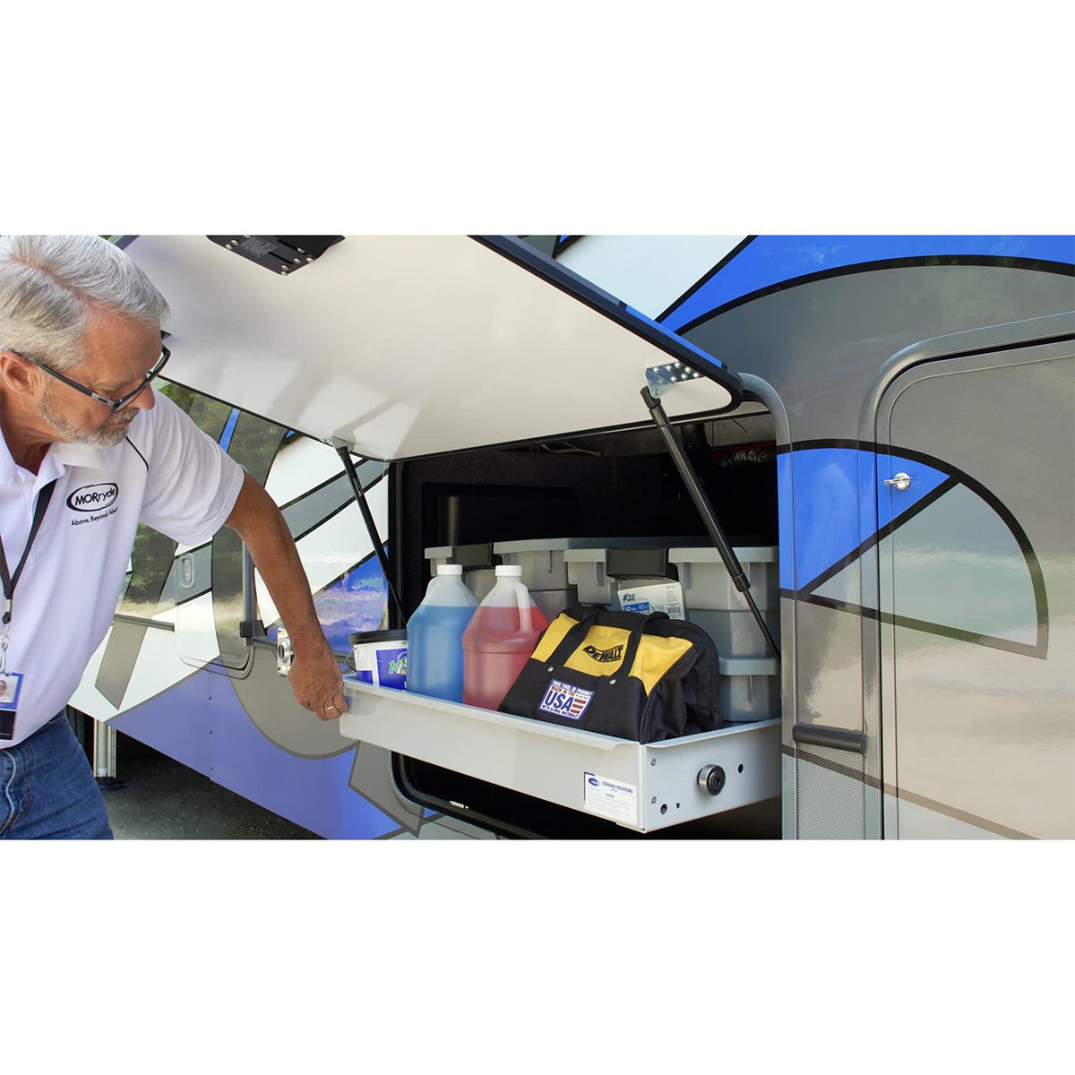 MORryde CTG602048W Cargo Slide