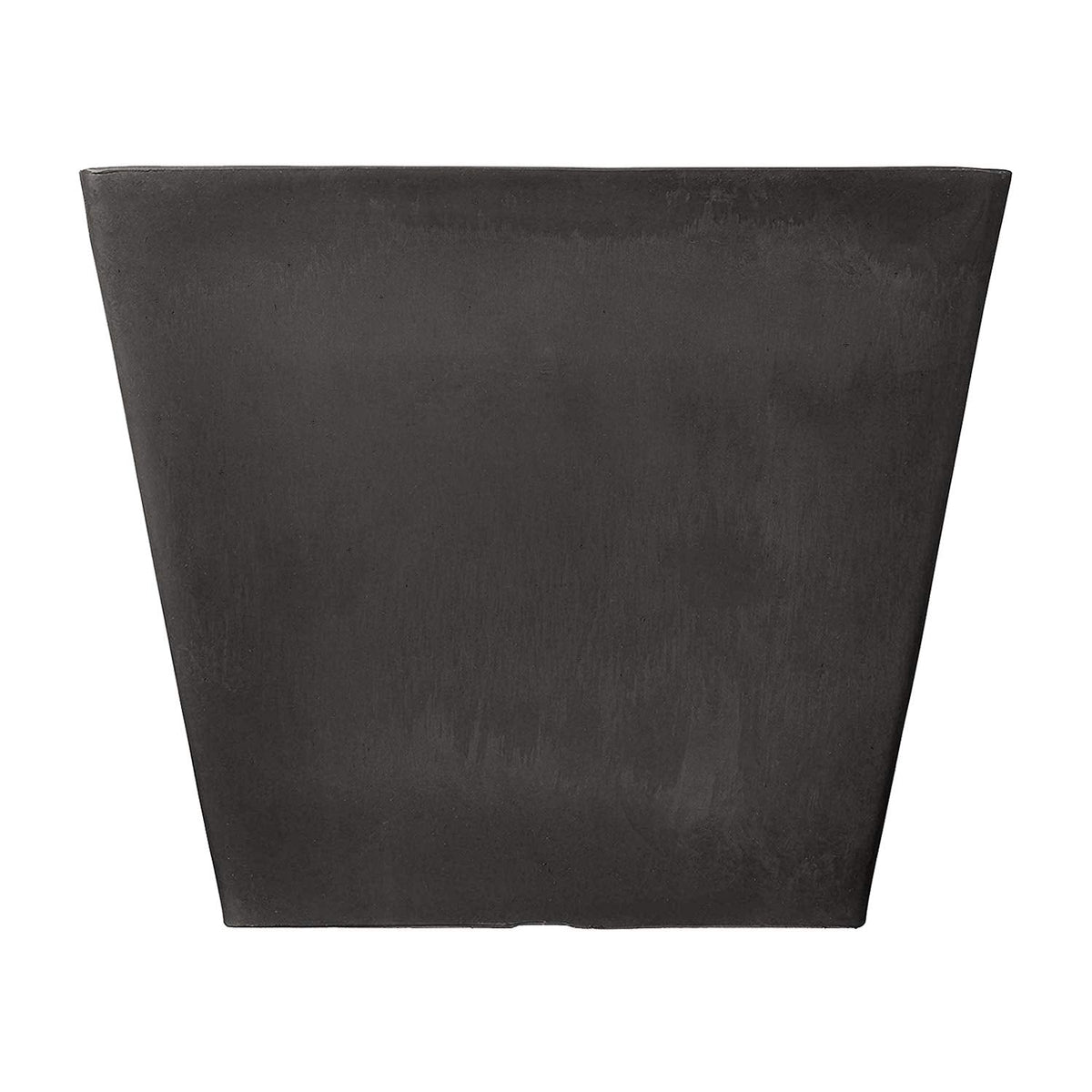 Arcadia Garden Products UF31DC Simplicity Square, 12 by 10-Inch Dark Charcoal