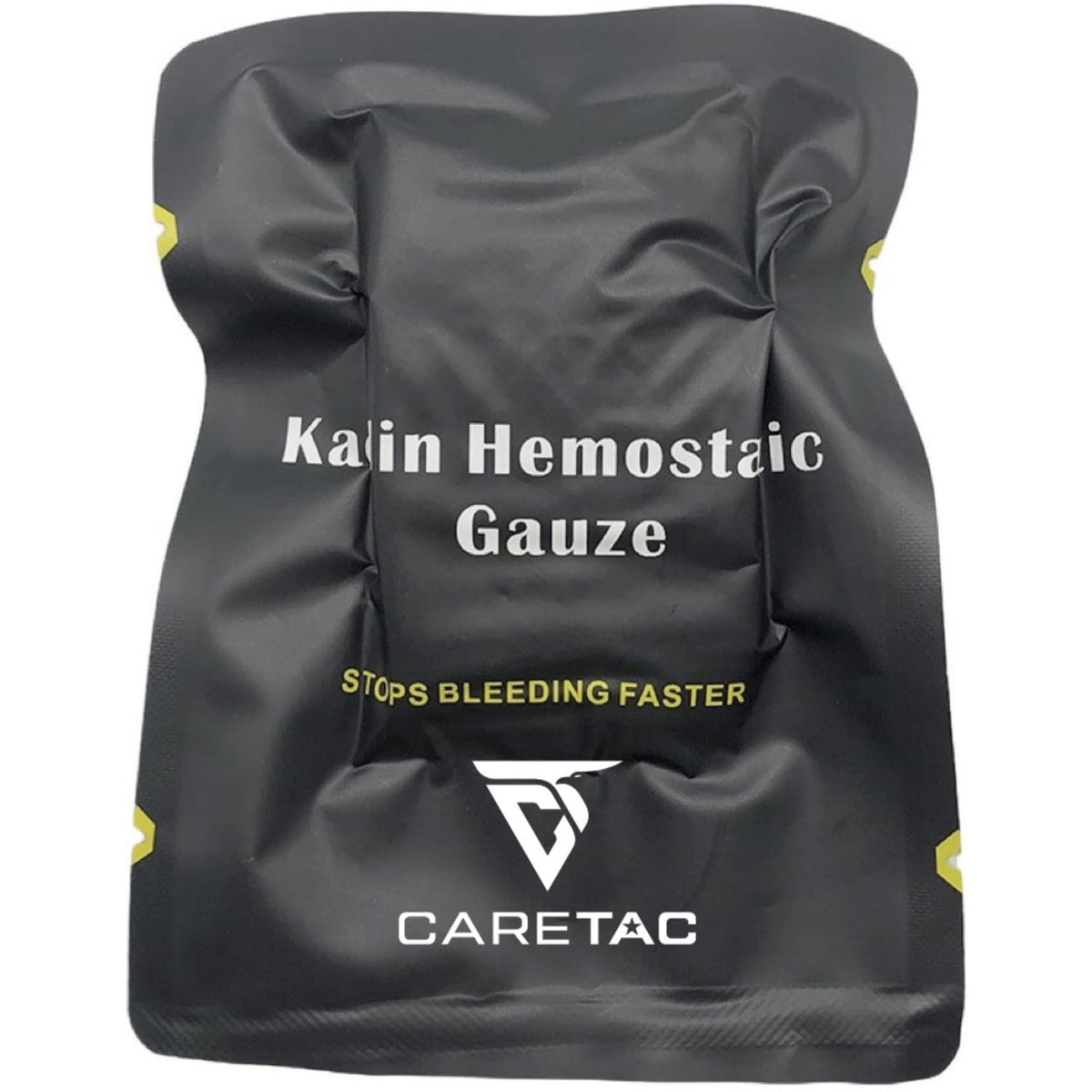 CareTac Trauma First Aid Kit with CAT Gen-7 Tourniquet & Combat Gauze