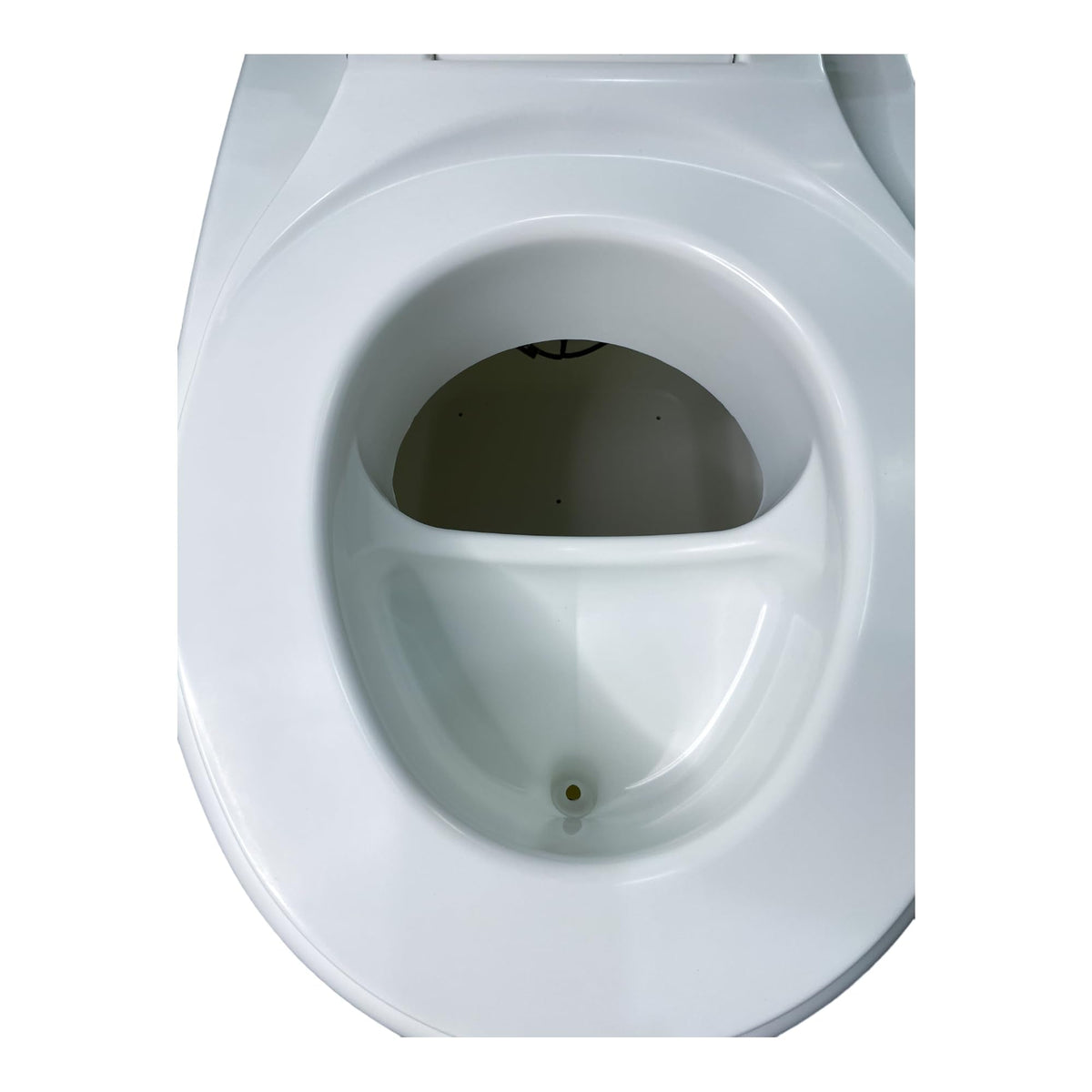 Thinktank Waterless Toilet White