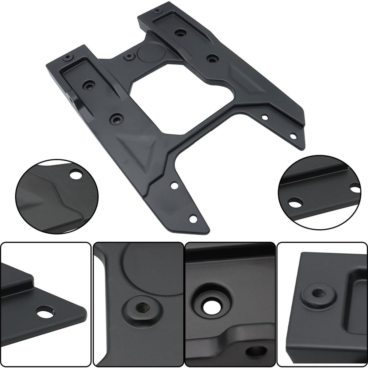 LABLT Replacement for Wrangler JL 2018 2019 82215356AB Spare Tire Hinge Reinforcement