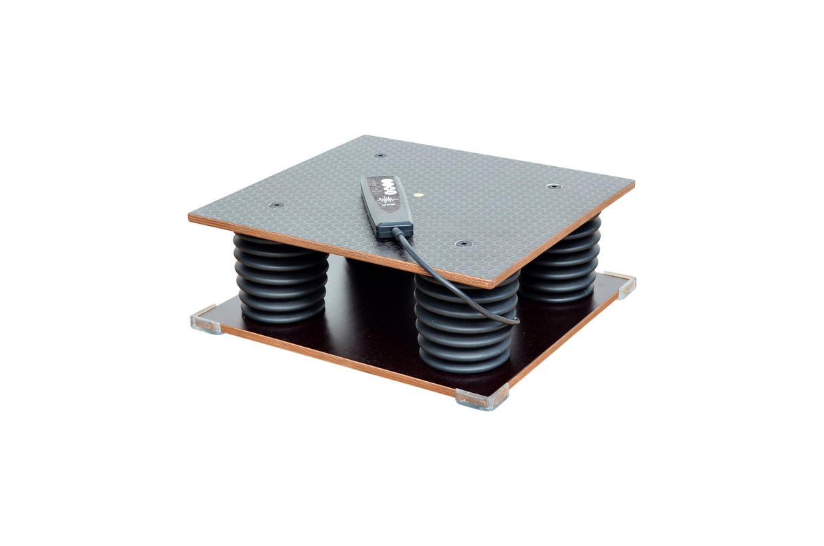 "VPK ENERGY" Small Vibrating Table shaking machine I Load 10kg I SM-10-2