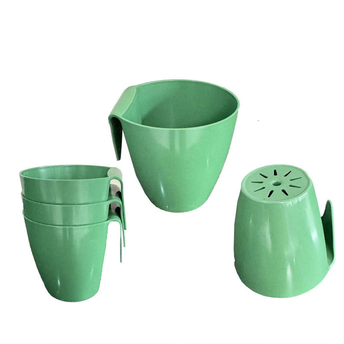 MFMEXUL 20 Strawberry Seed Cups, Accessories for Garden Applications, Size L