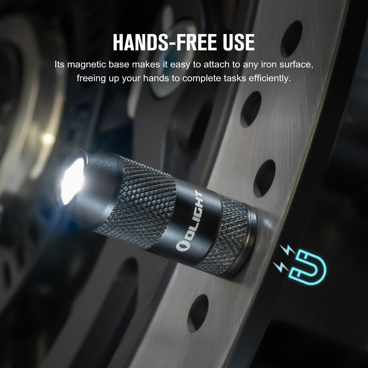 OLIGHT Olantern Classic 2 Pro APP Control Camping Lantern Bundle with IMINI 2 EDC Rechargeable Keychain Flashlight
