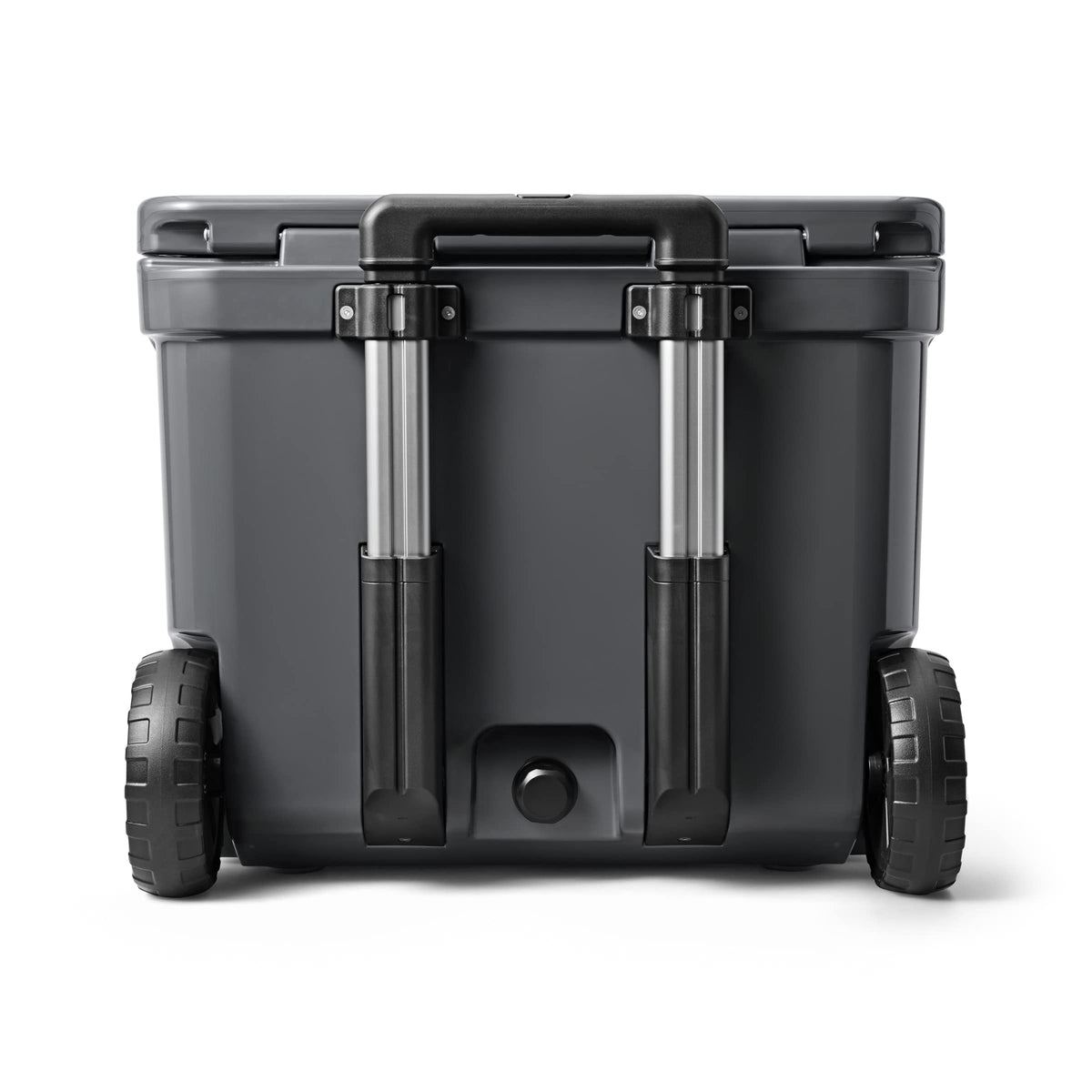 YETI Roadie 60 Wheeled Cooler with Retractable Periscope Handle, Charcoal