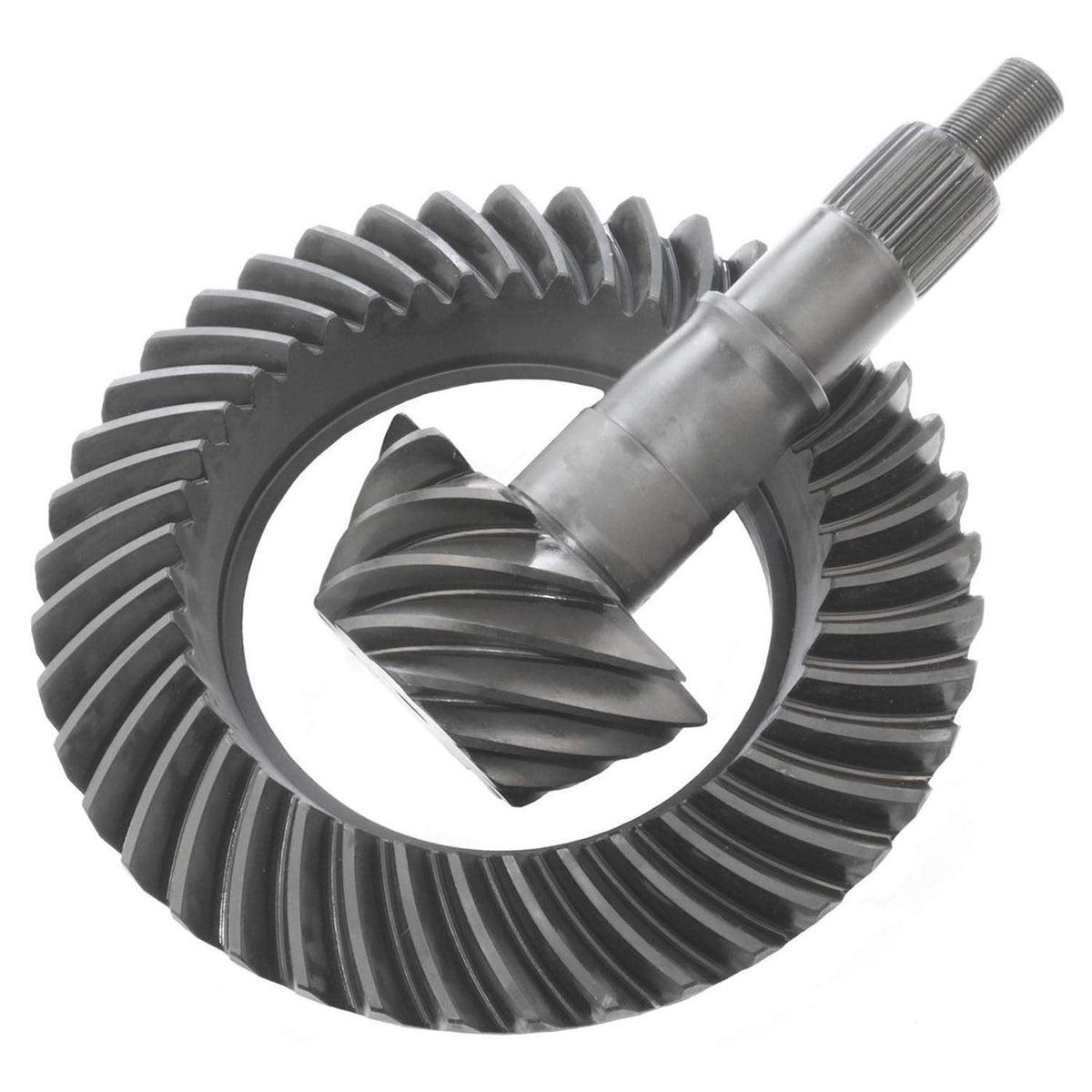 Motive Gear F10.25-355L Differential Ring and Pinion Gear Set – 3.55 Ratio – Fits 1993-1998 Ford F-250, F-350, F-Super Duty – 10.25" Rear Axle, 12 Bolt, Long Pinion, 8620 Steel for Durability