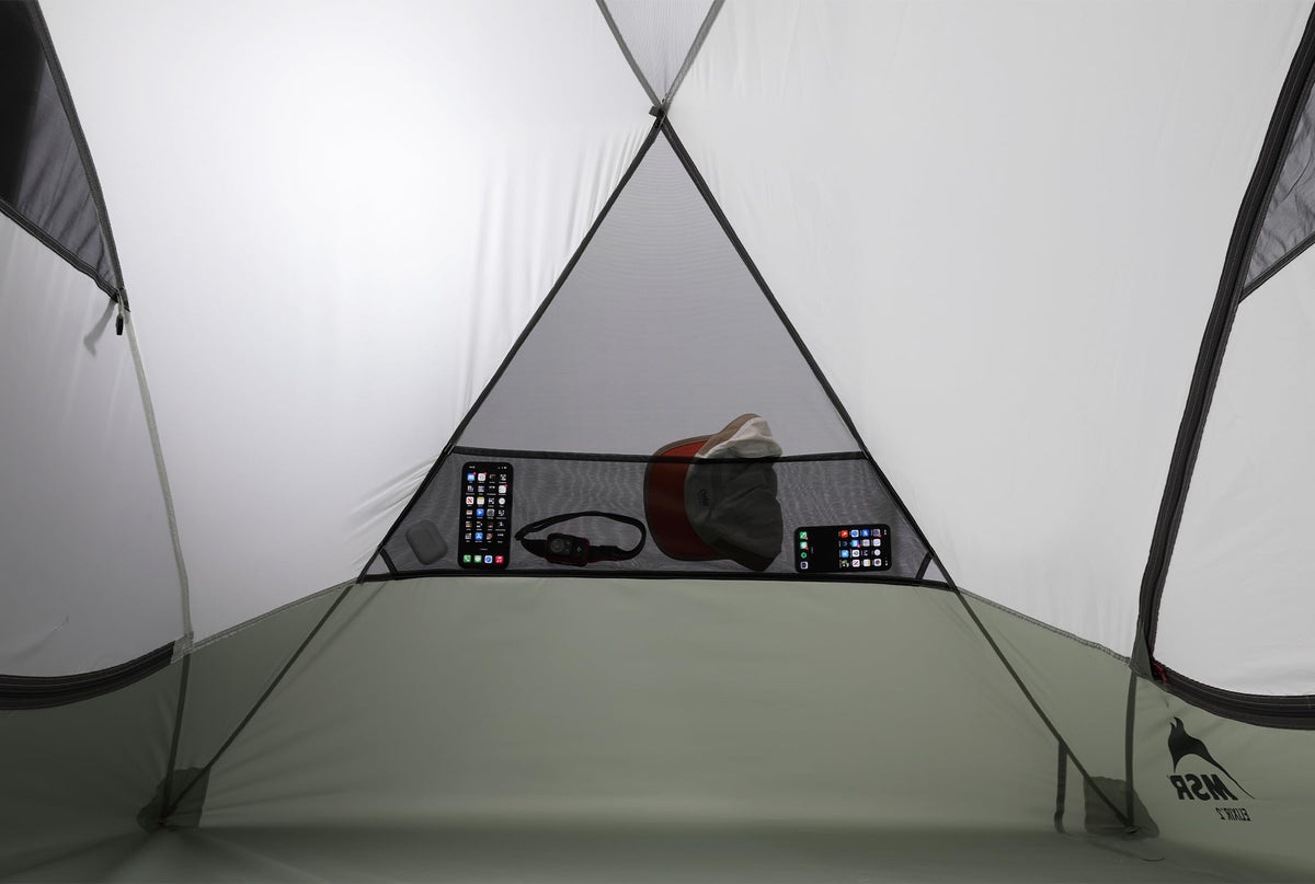 MSR Elixir 2-Person Lightweight Backpacking Tent
