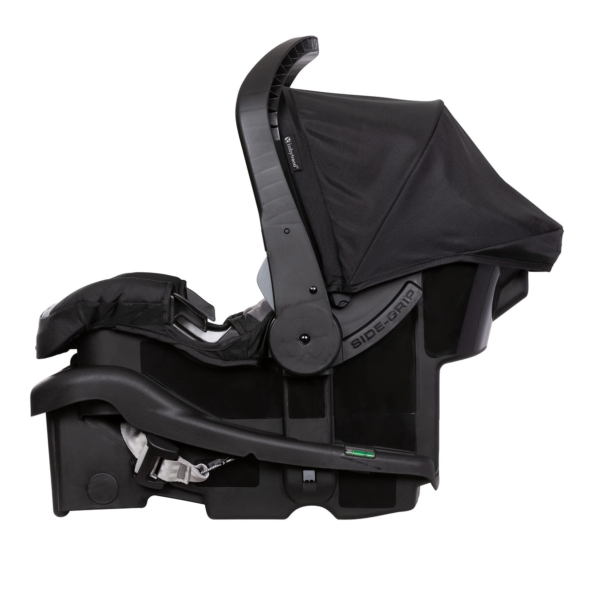 baby Trend Expedition® Jogger Travel System with EZ-Lift™ Infant Car Seat, Dash Black