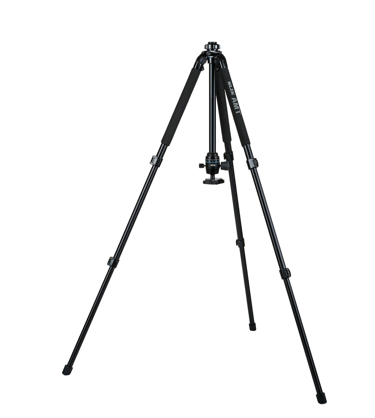 SLIK Pro 700 BHX AMT Tripod with SBH-808DQ Ball Head - Black