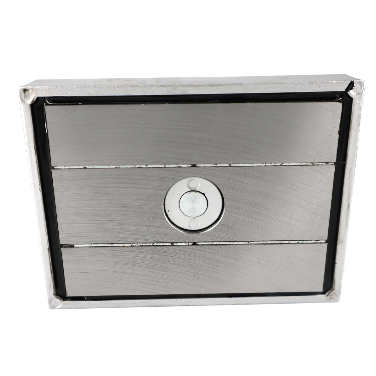AOMAG 120 lb Magnetic Sheet Handler Lifting Magnet with Release Holder, 720 lbs Breakaway Force, Safety Factor 6:1