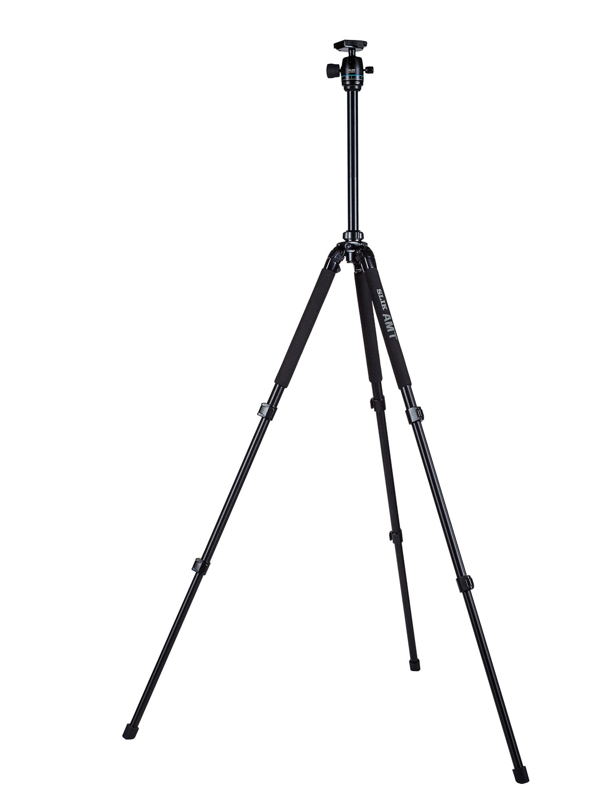 SLIK Pro 700 BHX AMT Tripod with SBH-808DQ Ball Head - Black
