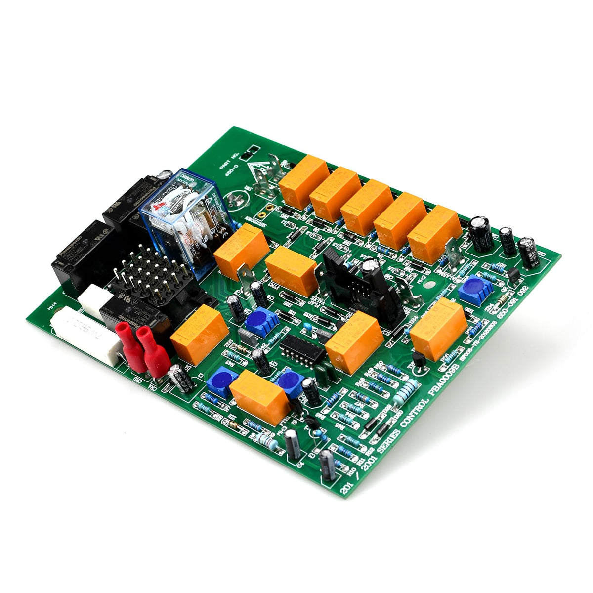 VehiclePro 650-091 12V Generator Control Panel Used with Interface Module,12V Control Panel EIM630-465 for FG Printed Circuit Board