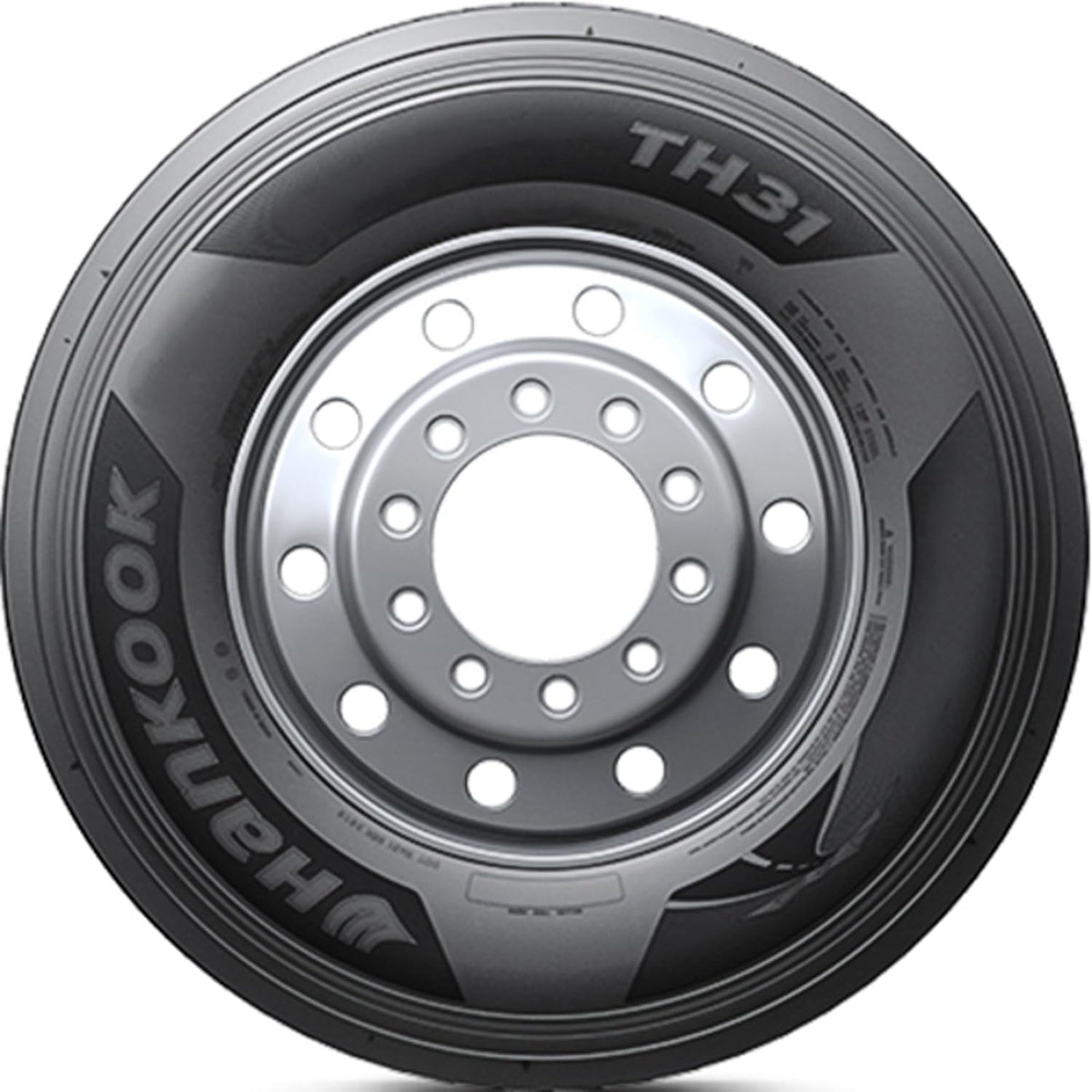 HANKOOK Vantra Smart Flex Trlr TH31 ST235/85R16 TL 14 132/127M
