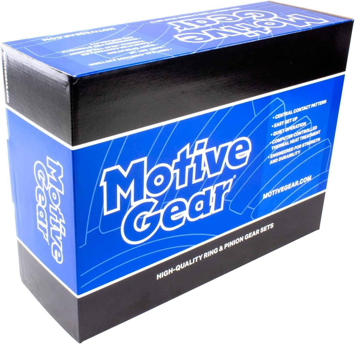 Motive Gear GM10-430 Diffrential Ring & Pinion Set, GM 8.5"/8.625", 4.30 Ratio, 30-Spline, 10-Bolt, Fits GMC, Hummer, Silverado 1500, Blazer, Tahoe, Suburban, Camaro,Isuzu, Firebird, GMC Sierra, Yukon