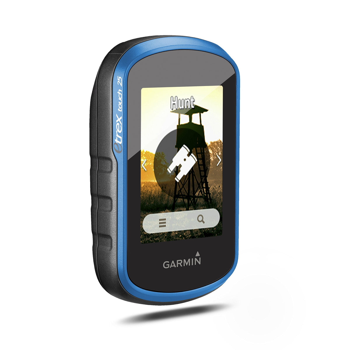 Garmin etrex Touch 25, Blue, Small (010-01325-00)