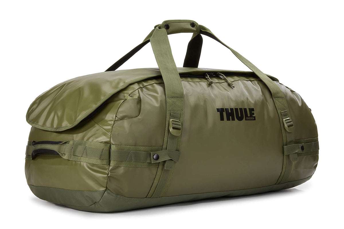 Thule Chasm Sport Duffel Bag 90L, Olivine
