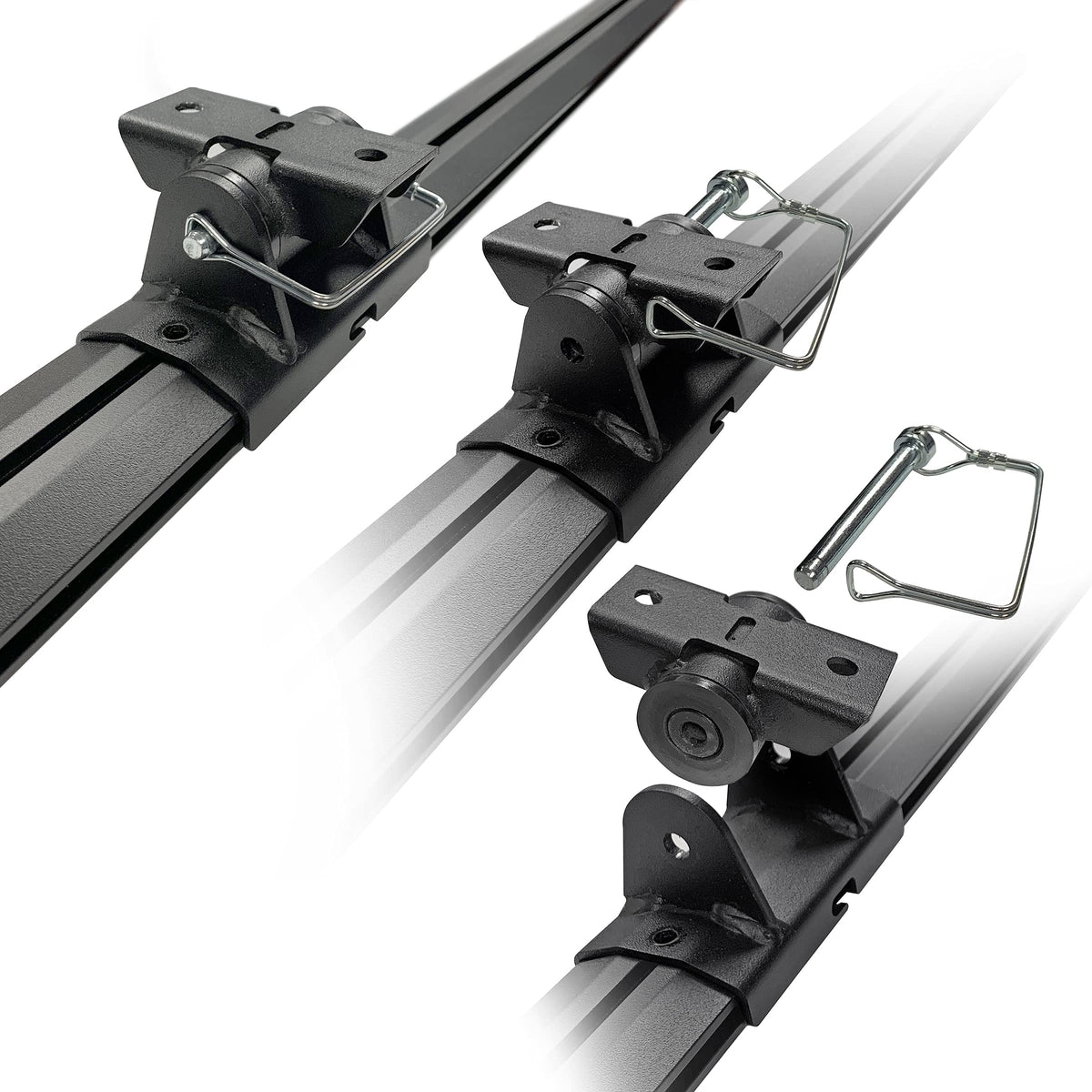 Go Rhino - 5950030T - Rhino Quick Release Tent Bracket KI