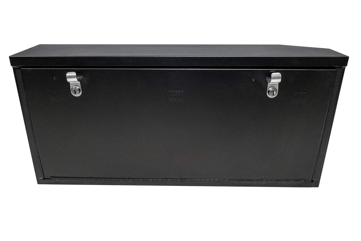 Tuffy Security Products - Lockbox | Tailgate Premium Storage for Jeep Wrangler JK | 2007-2018