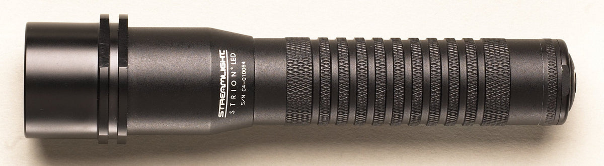 Streamlight 74304 Strion LED Flashlight with DC Charger, Black - 260 Lumens