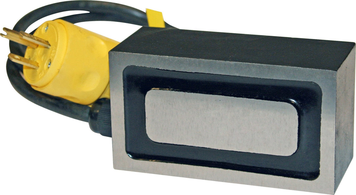 MAG-MATE ESA-241 Rectangular Electromagnet, Holding Magnet, Powerful Magnet with 300 lbs. Holding Capacity