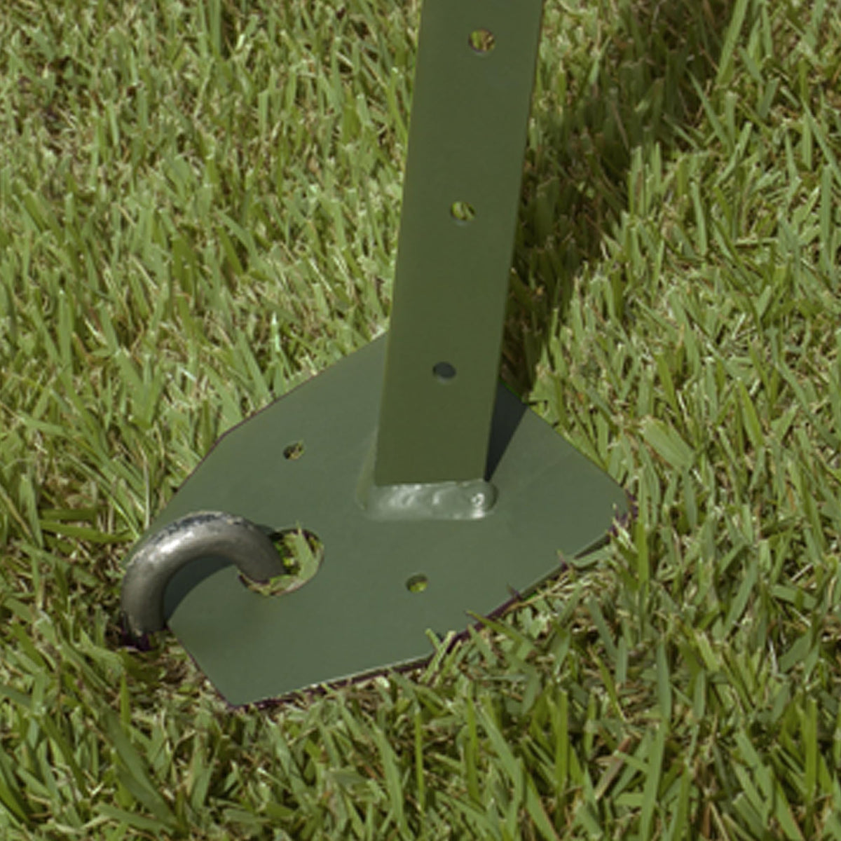 Texas Hunter Directional Fish Feeder w/Adjustable Legs - 175 lb. Fish Feed Capacity - Model DF300AL