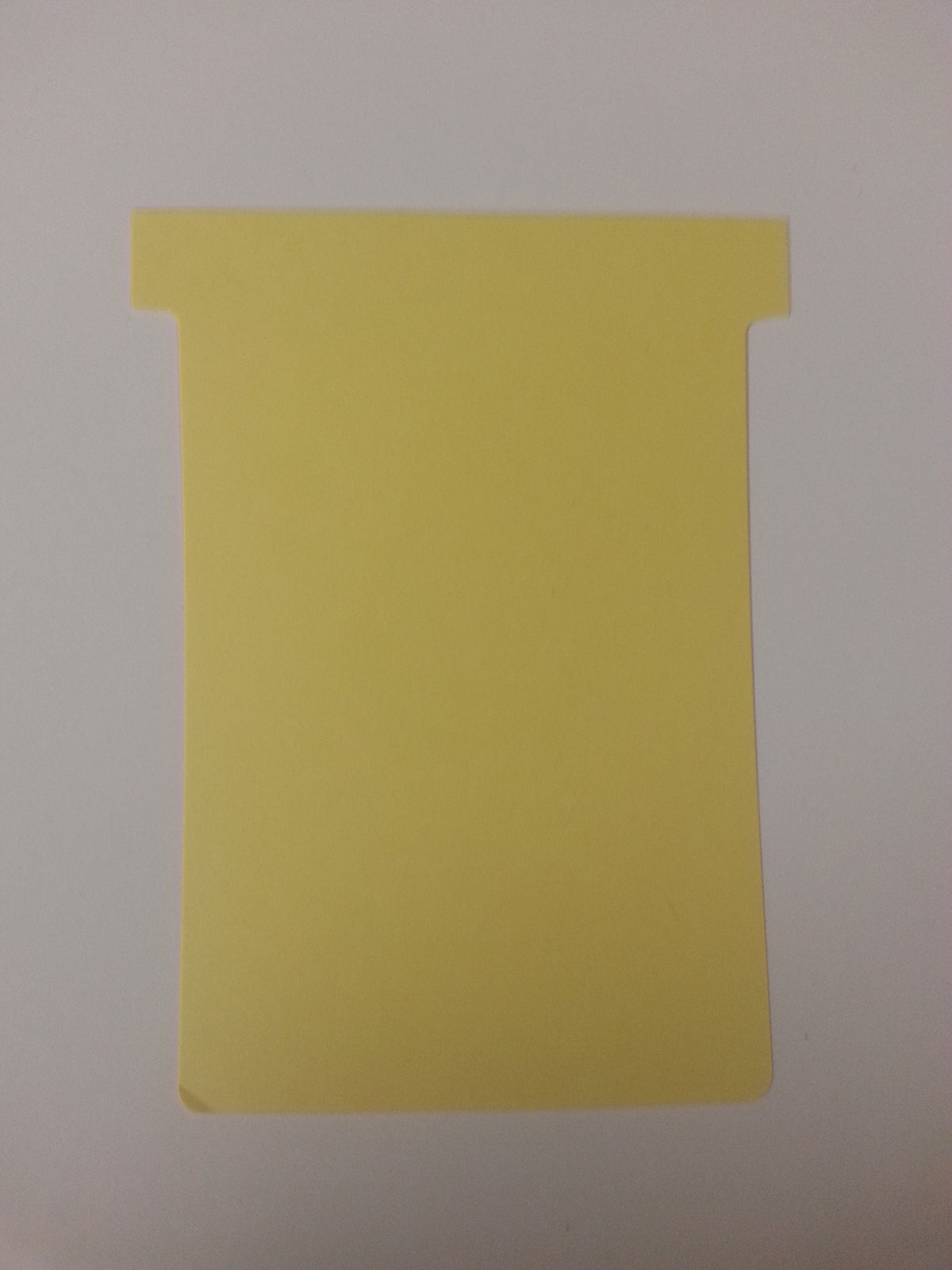Better Way, Inc. #3 Size T-Card and Rack kit- Medium-Beige