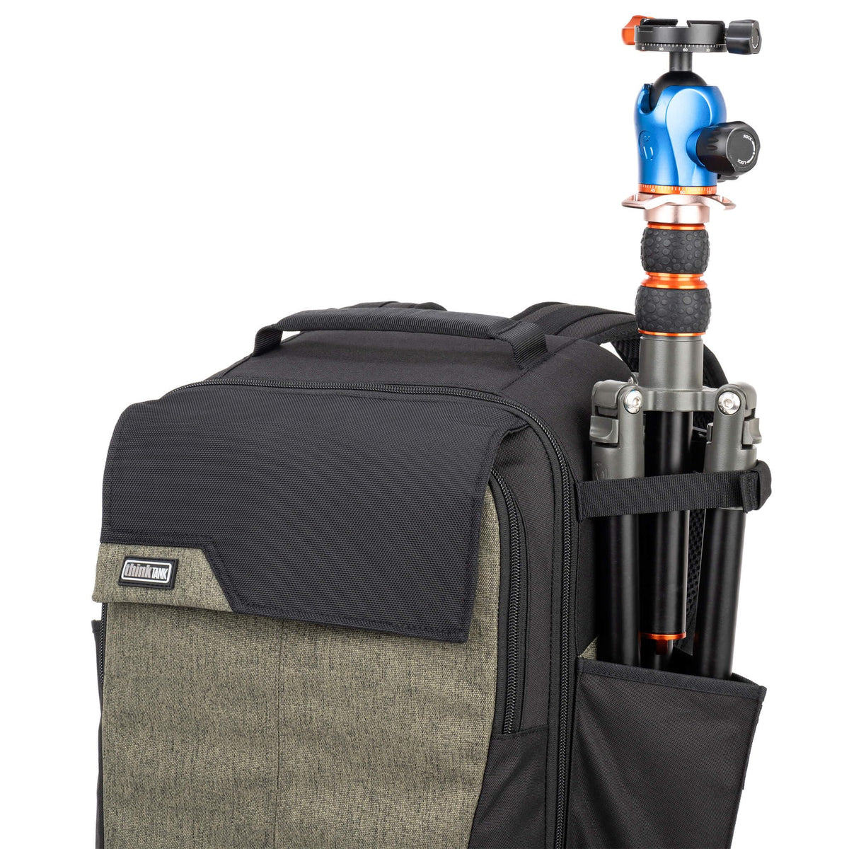 Think Tank Mirrorless Mover Camera Backpack (Coast Green)