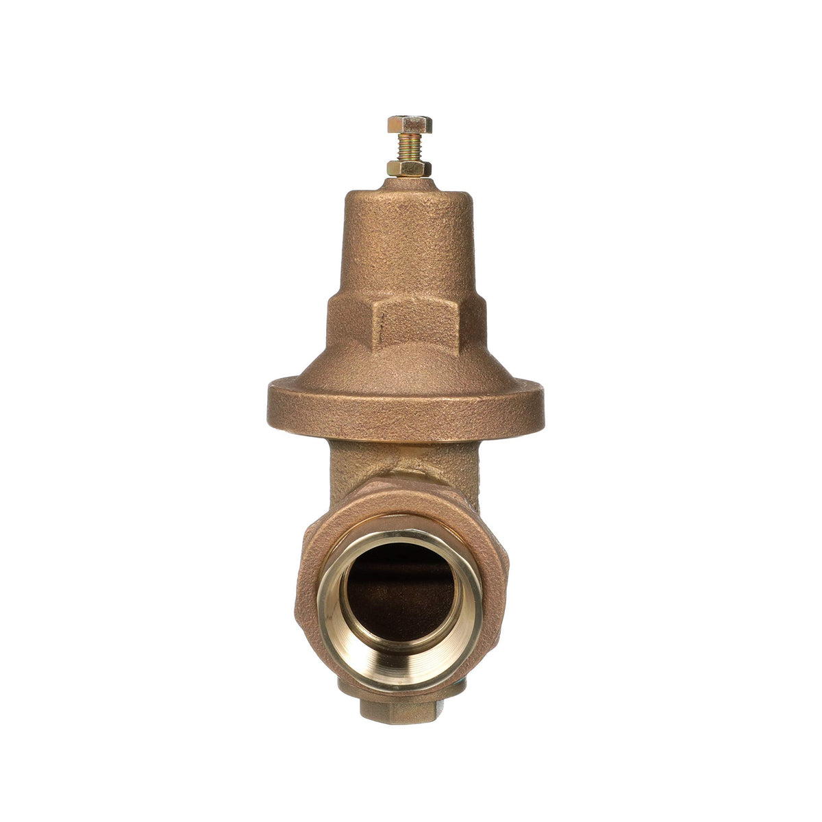 Zurn Wilkins 114-600XLHR 1-1/4" 600XL Pressure Reducing Valve with spring range from 10 PSI to 125 PSI, factory set at 50 PSI